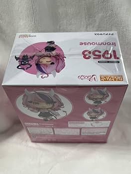 ねんどろいど アイアンマウス Amazon | ねんどろいど VShojo アイアンマウス ノンスケール